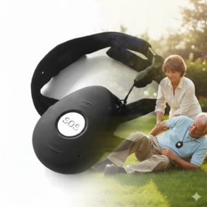 Simple Care One (SC-1): Botón de Pánico SOS GPS para Adultos Mayores - Conectividad 24/7